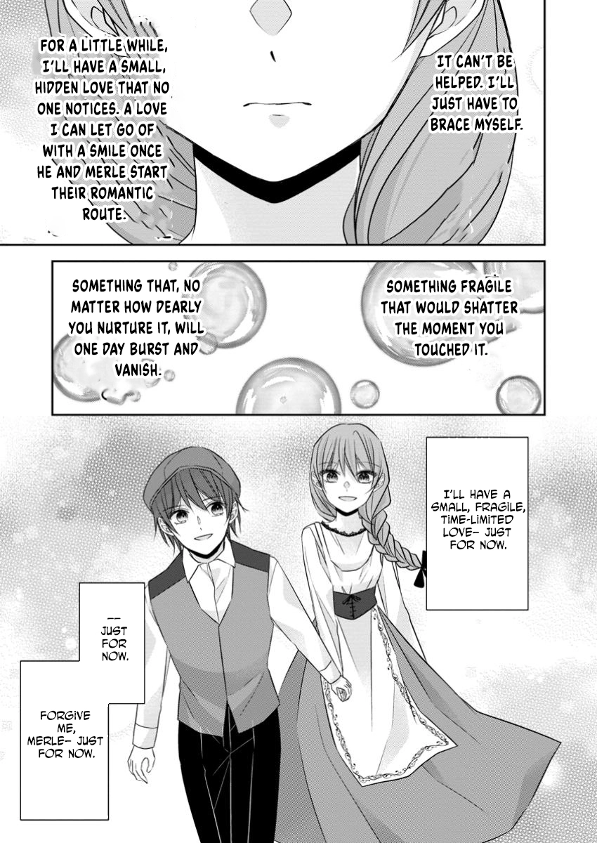 The Crown Prince Fell for Me After Our Broken Engagement Chapter 7 - . Page 33